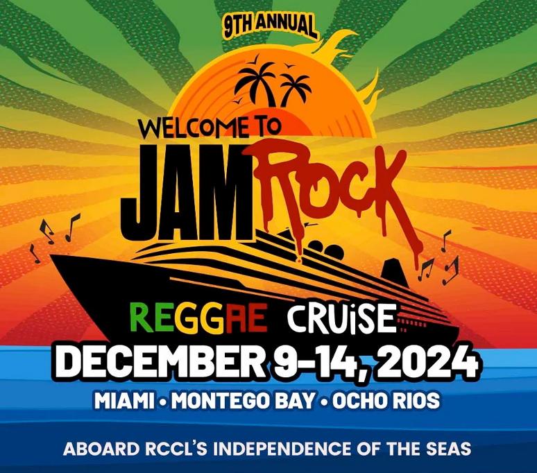 jamrock cruise activities